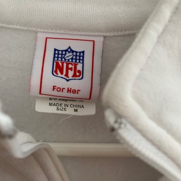 MIAMI DOLPHINS  NFL ZIPPERED  ACTIVE WEAR - Picture 4 of 4